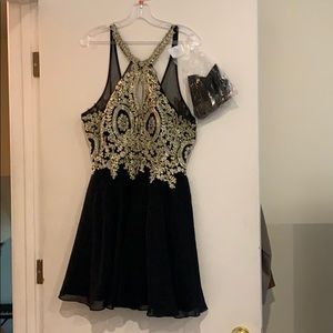 Homecoming or special event dress